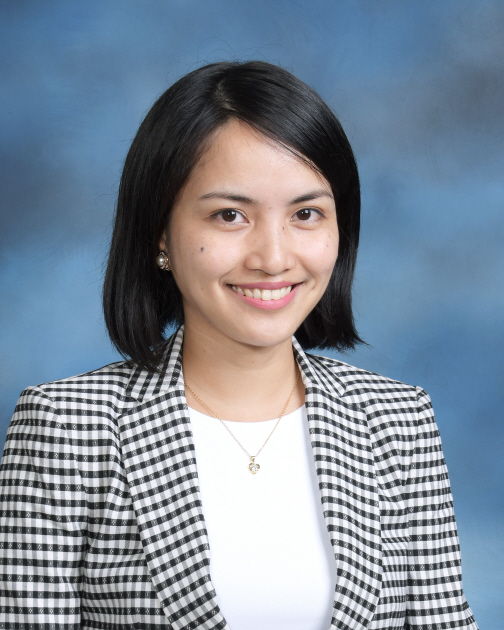 Ms Mary Aileen Macalintal Maderazo